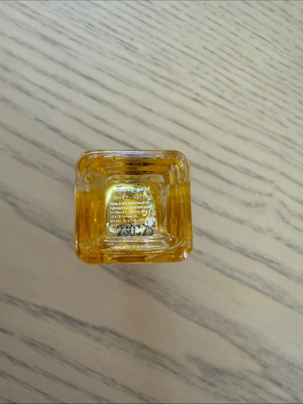 Gisou HONEY INFUSED LIP OIL 0.27